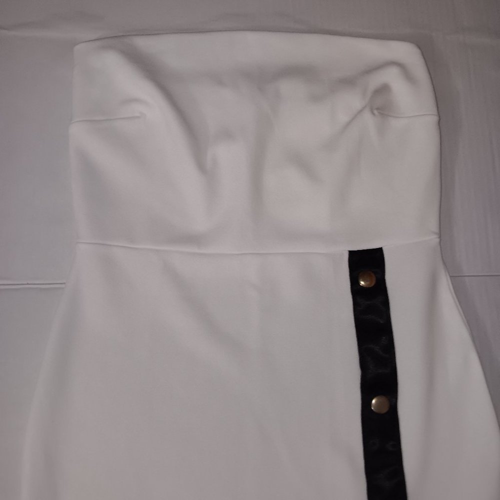 BOOHOO NIGHT WOMEN'S STRAPLESS DRESS SIZE 2